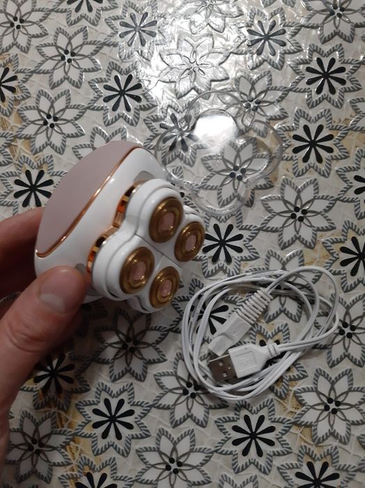 Epilator in stare perfecta