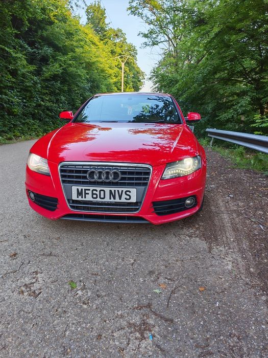 Audi a4  B8 s line special edition 170