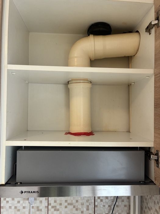 Bucaterie completa 170-220 cm