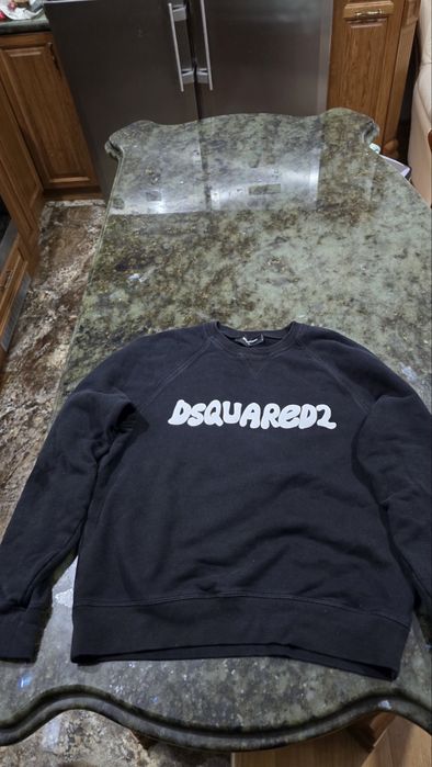 Dsquared блуза-размер М