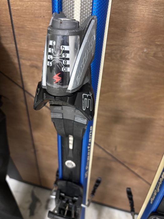 Ски Blizzard G-force 1