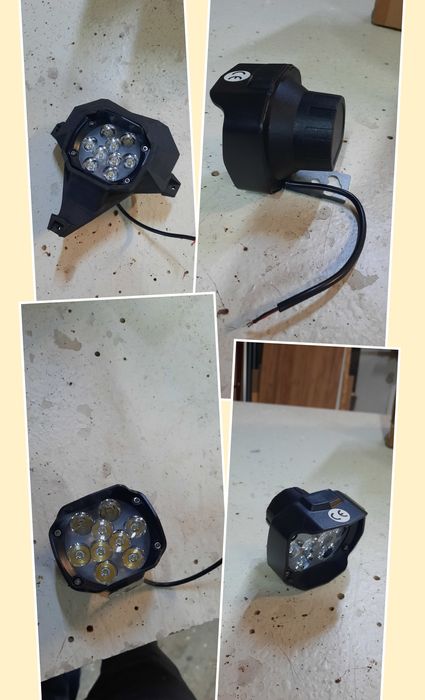 Proiector led offroad