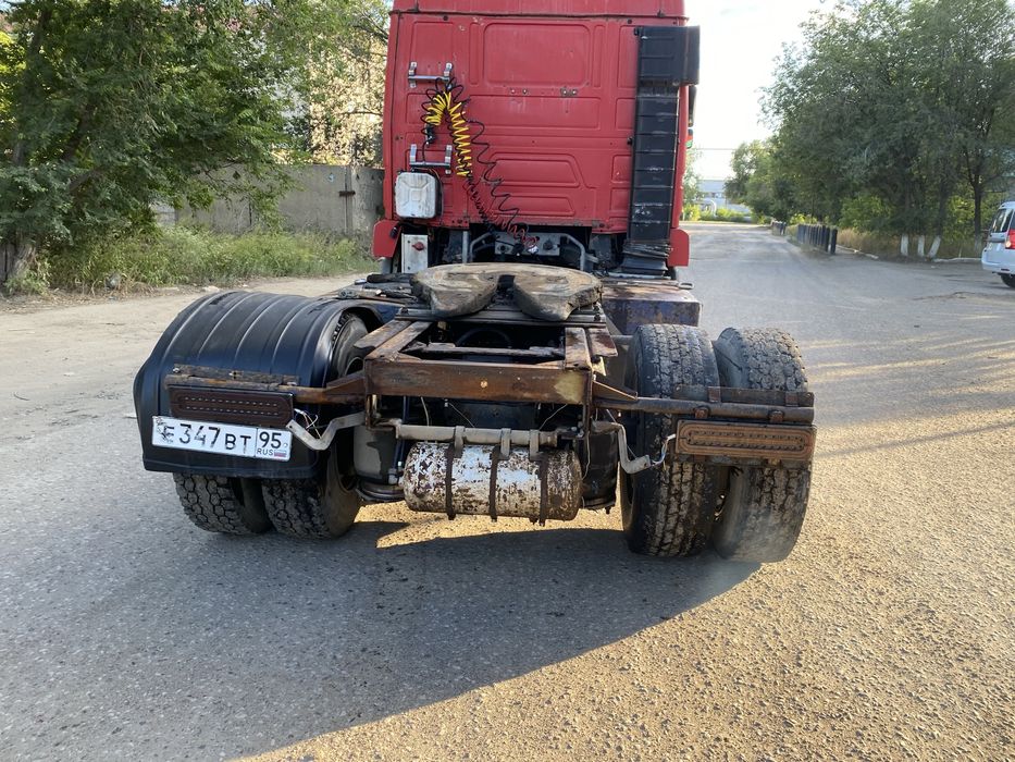 Скания 113 тягач