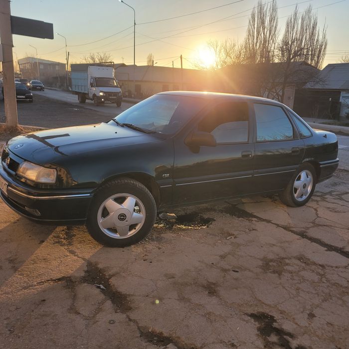 Опел жагдайы зор