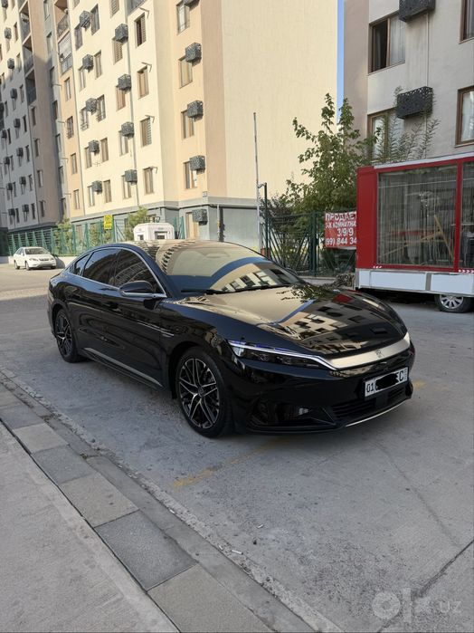 Byd han smart 701 km
