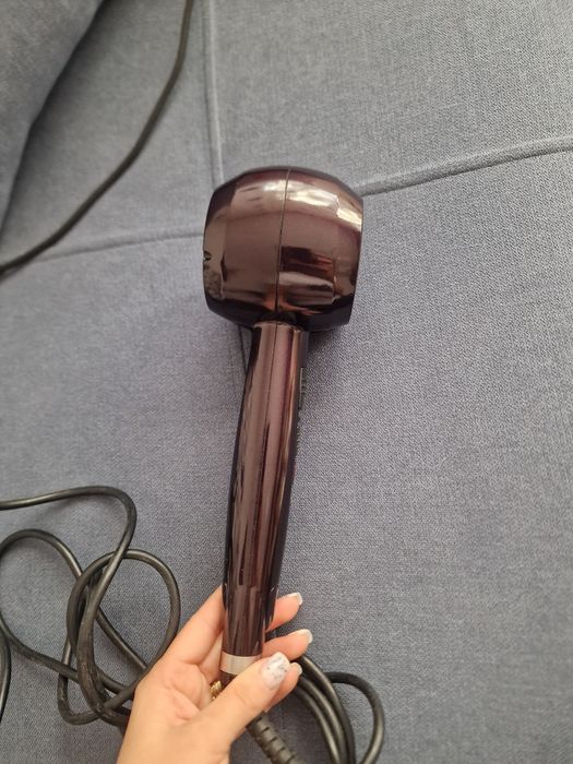 Babyliss curl, Vișiniu