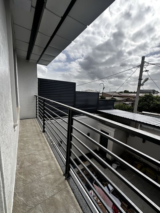 Новый постройнный под ключ Участки 5 комнатный 2х этажный