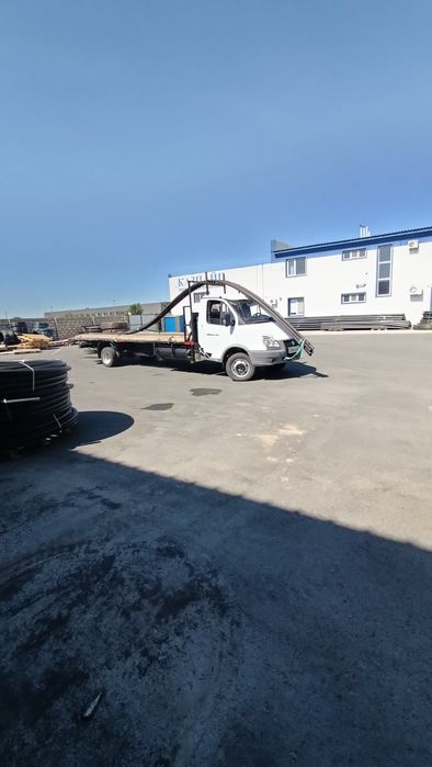 Газел 6.20 площадка