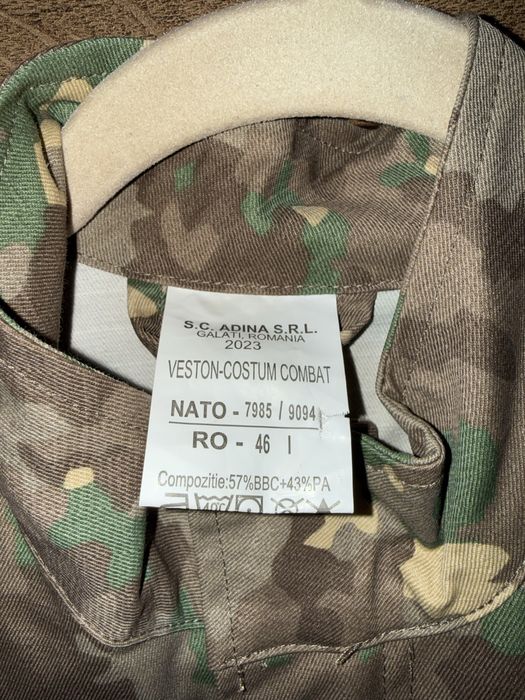 Ținută militara combat