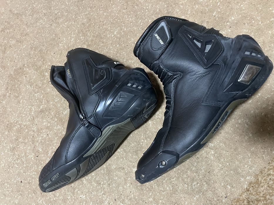 Мото боти BUSE 46 номер