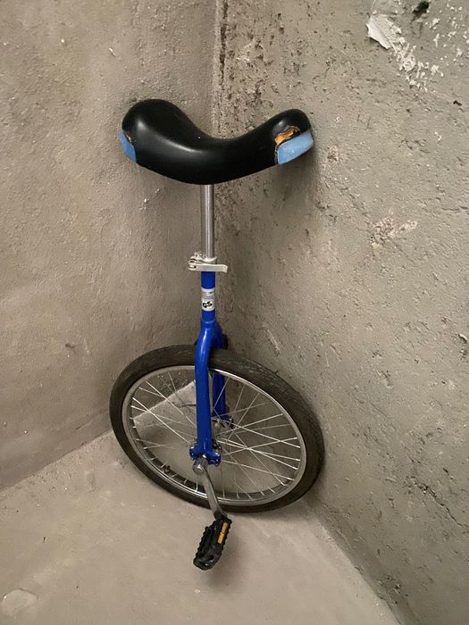 Колело с 1/едно / колело