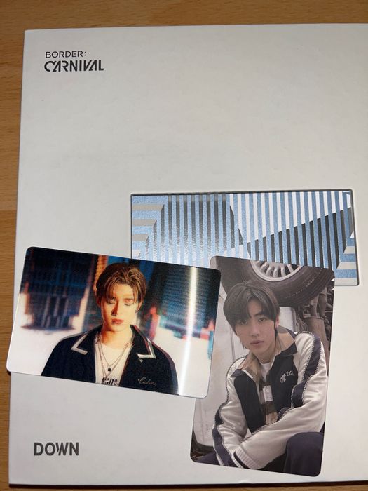 Albume kpop (nu doar astea sunt disponibile, stare nou)