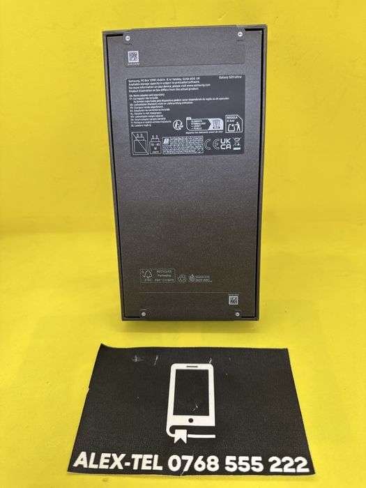 Alex-TEL® Samsung Galaxy S25 Ultra 512GB Sigilat Nou