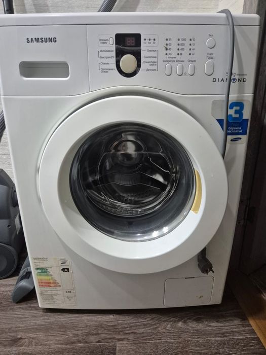 Продам стиральную машину samsung