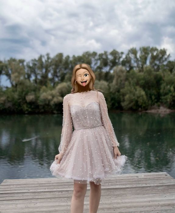 Платье на выпускной