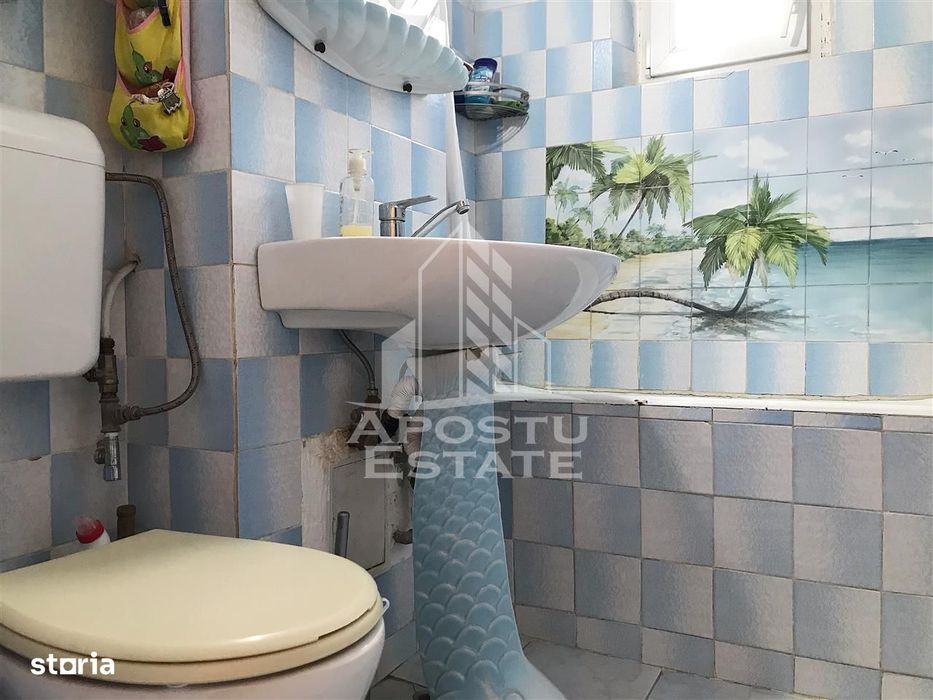 Apartament 3 camere,de vanzare, zona Girocului, Timisoara