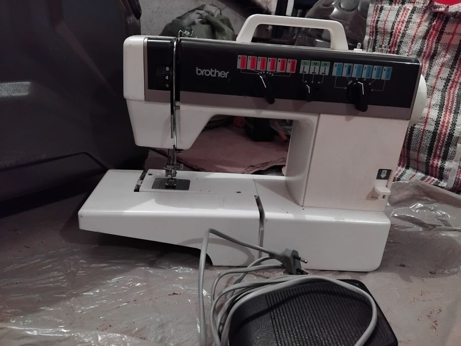 Шевна машина Brother
