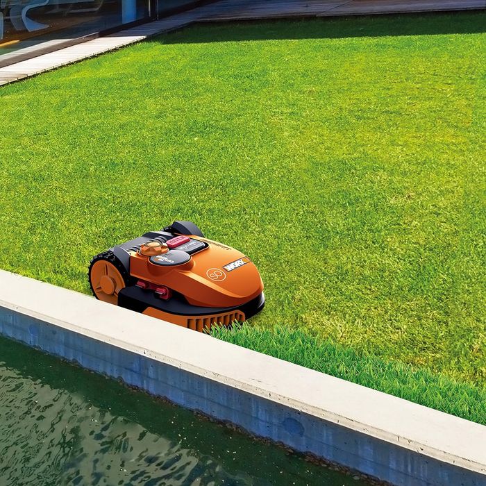 Robot tuns iarba WORX Landroid NOU 2913 lei
