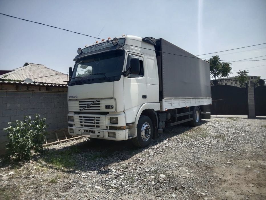 Продам Volvo FH12