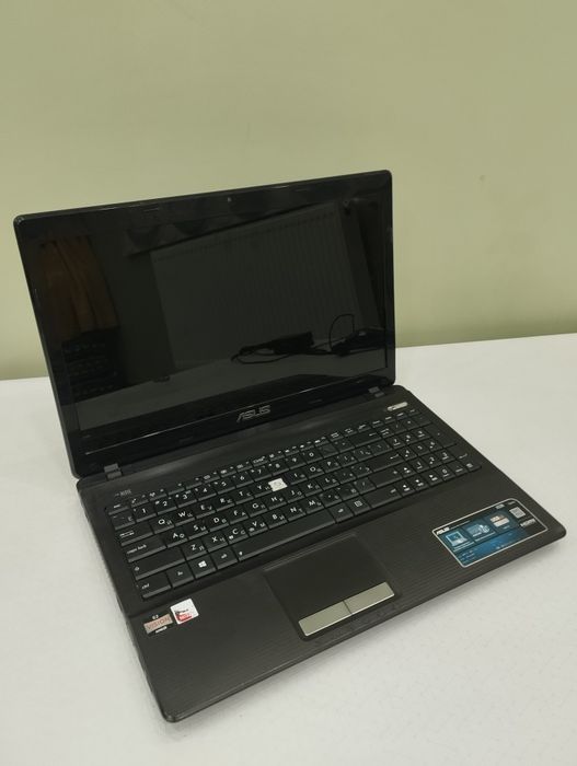 Ноутбук ASUS K53BE