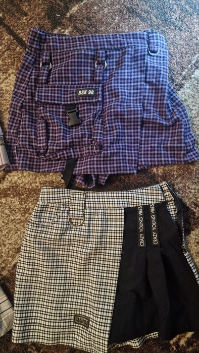 Пола панталон бершка - 4 броя