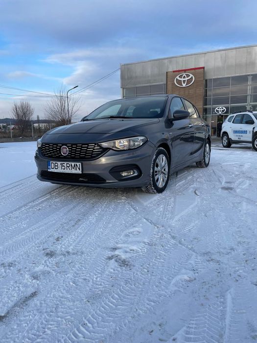 Fiat Tipo Fiat Tipo 1.4 + GPL