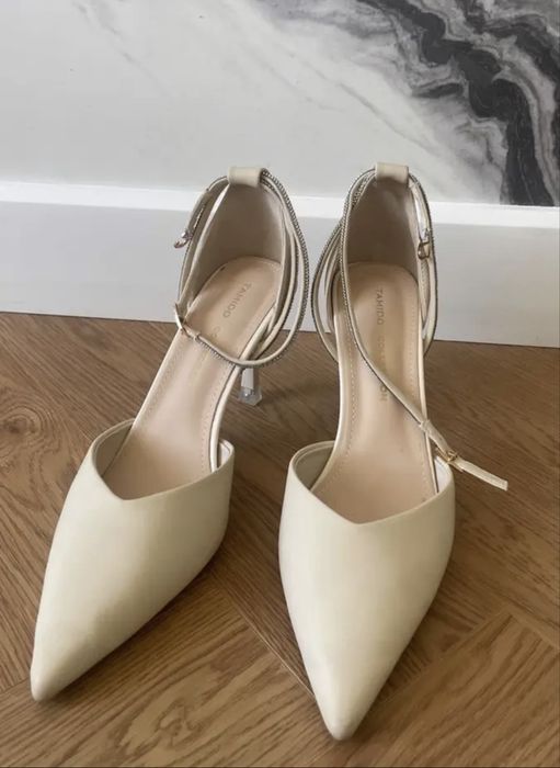 Туфли со стразами, 39 размер