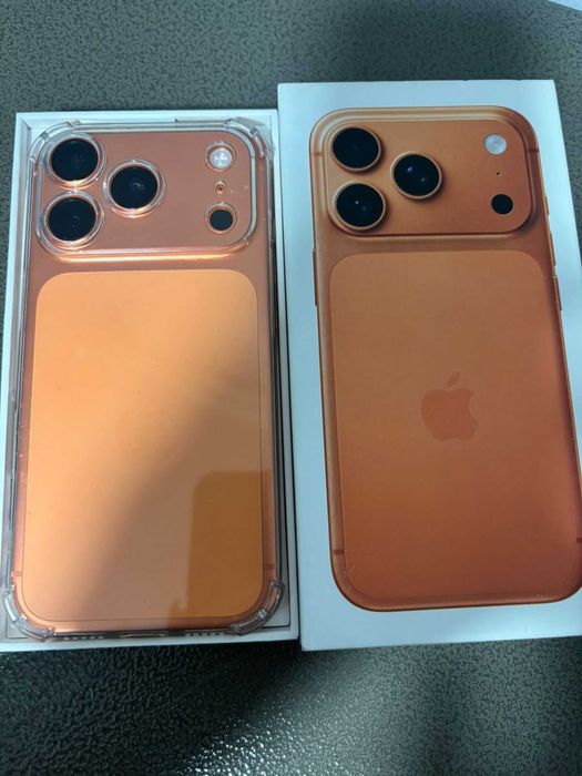 Apple IPhone 17 Pro(только e-sim) 512гб (Тараз Акбулак 28) лот101660