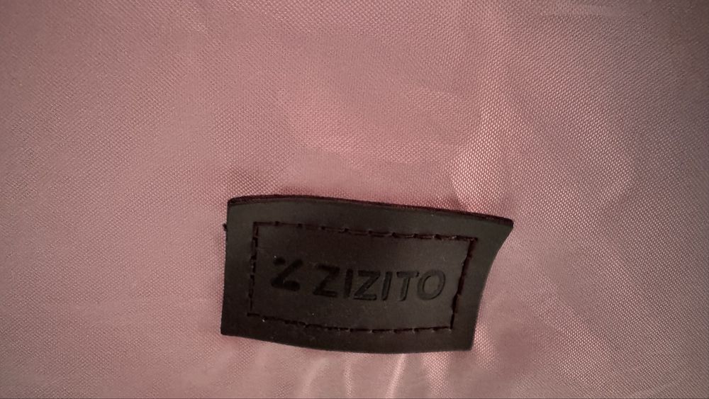 Детска кошара Zizito - Elias, с функция люлка, тъмносива