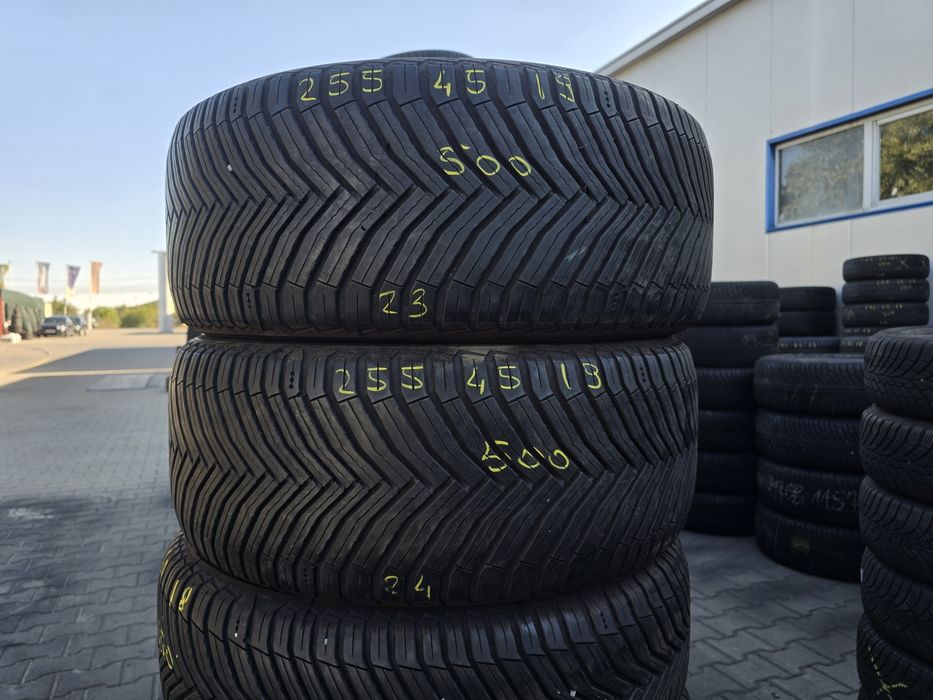 255 45 19 Michelin m+s