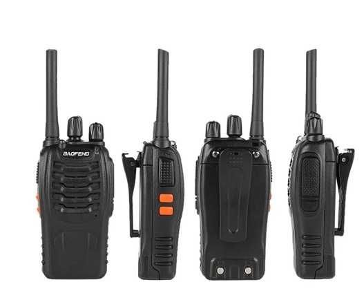 Радиостанция тип Уоки токи с голям обхват до 6км