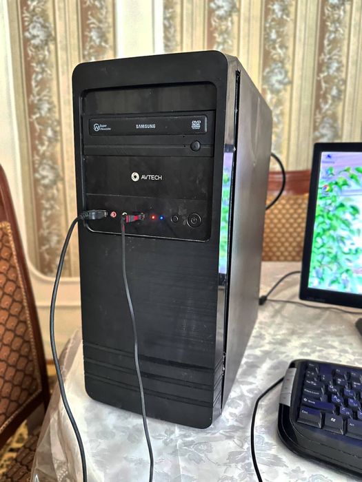 Продается компютер. Pentium Dual Core CPU