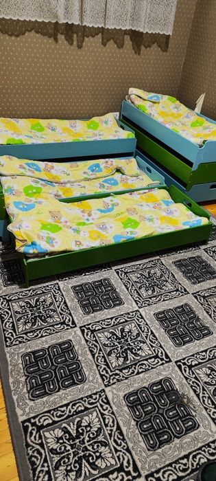 Мебель для детского сада