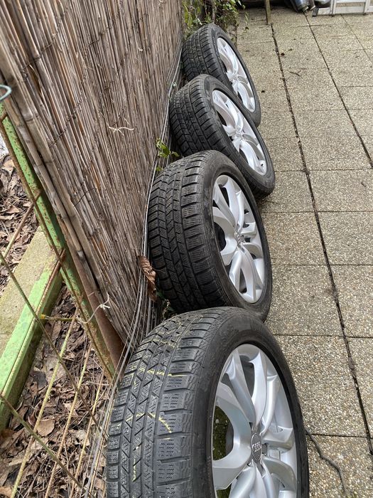 Jante - Roti Audi A6 Q5 Q3 A4 5x112 pe 19 Cu senzori presiune