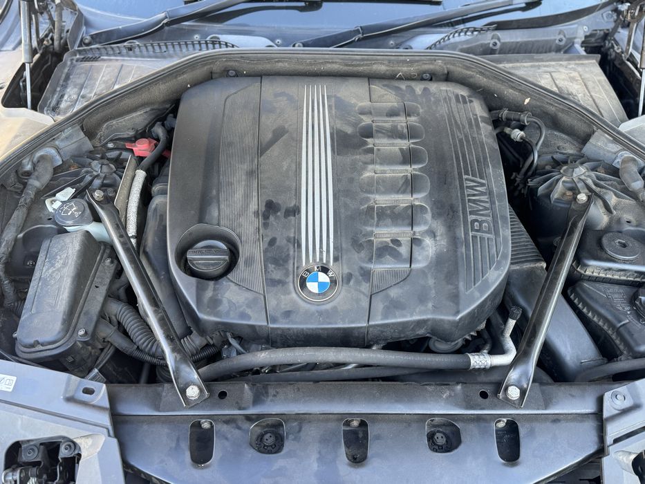 Bmw 730d f01 НА ЧАСТИ 170000км