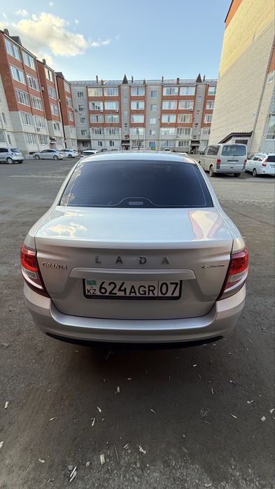 Продам GRANTA FL 2019