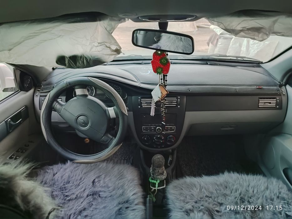 Gentra barter yoki sotiladi