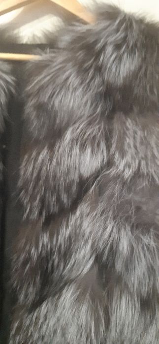 Vand veste blana vulpe polara