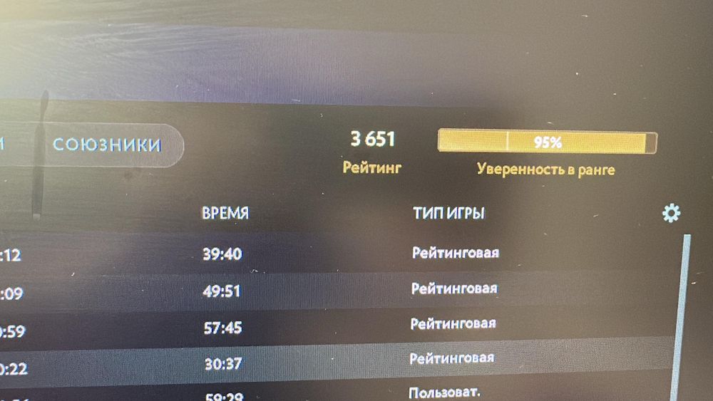 Аккаунт дота2 продажа