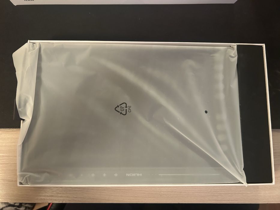 Графический планшет HUION HS611