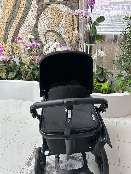 Bugaboo LYNX с много аксесоари