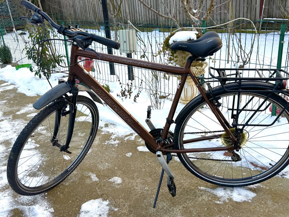 Bicicleta adulti 29 inch Merida cu amortizoare