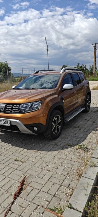 DACIA Duster 2018