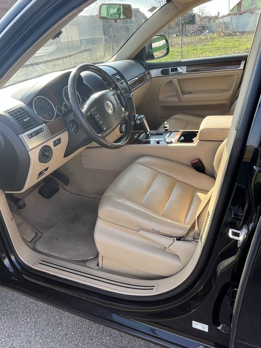 Touareg 2,5 TDI Automat