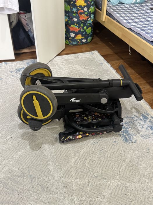 Продам вело коляска 3в1