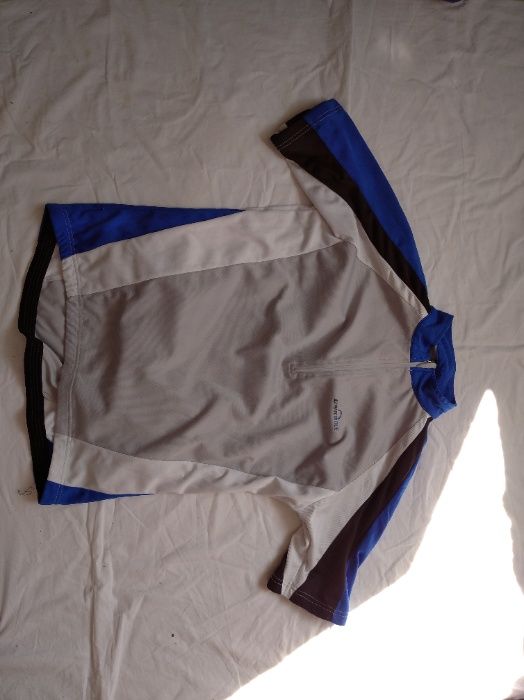 Tricou ciclism 2 marimea L Material respirabil TCM