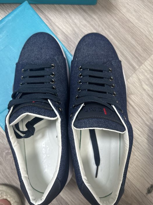 kiton кеды новый 40размер