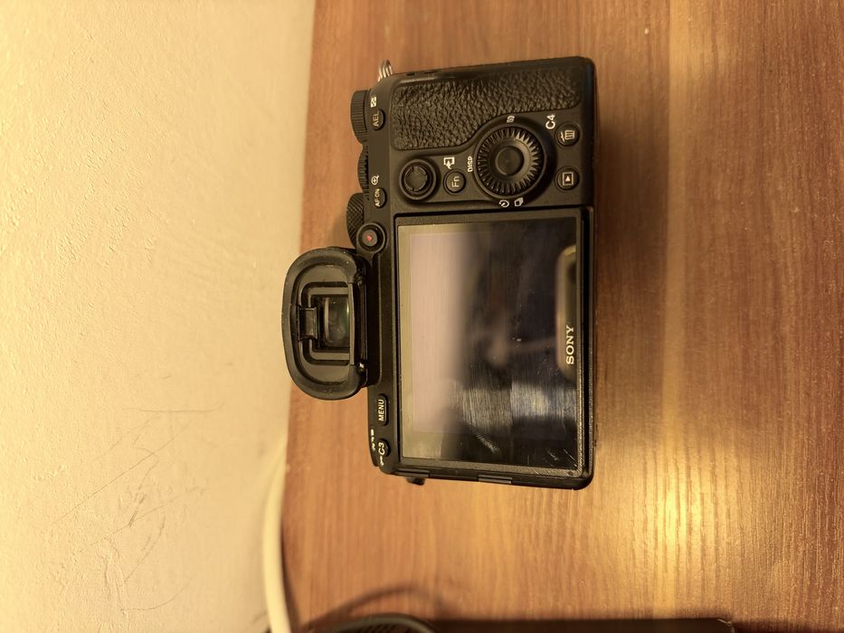 Sony A7-III, видеокамера - Цифровые фотоаппараты Астана на Olx