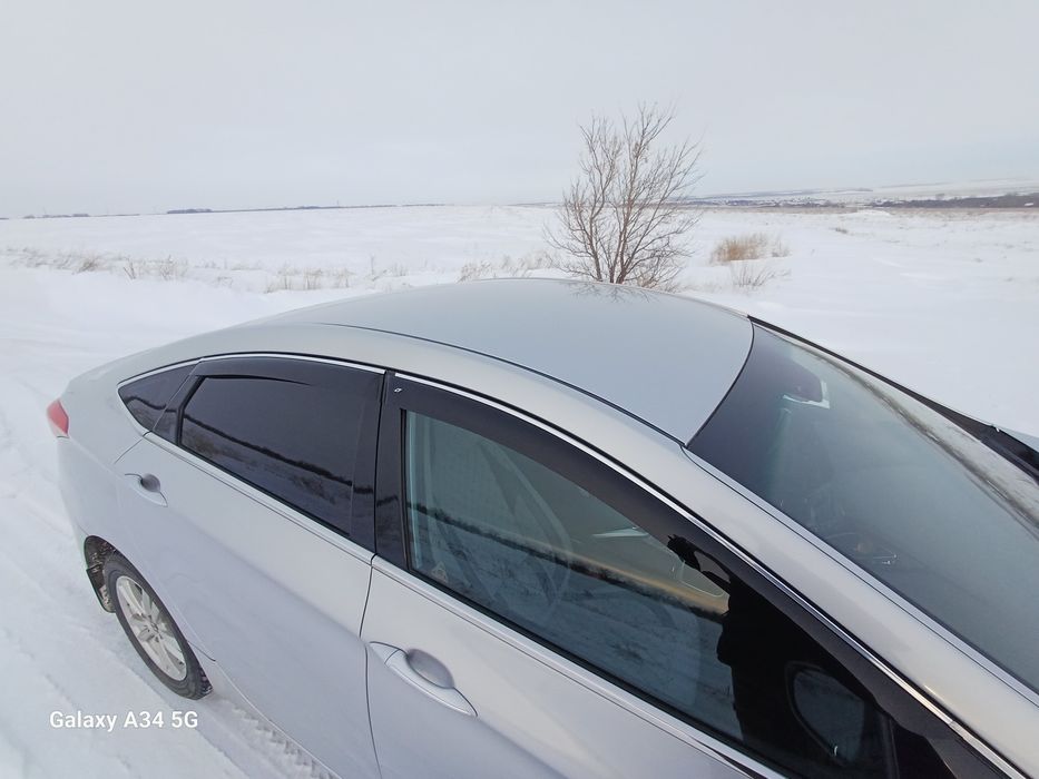 Продам хундай i40