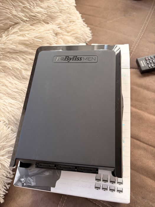 Aparat Tuns BaByliss E990E